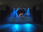 Estrutura de shows